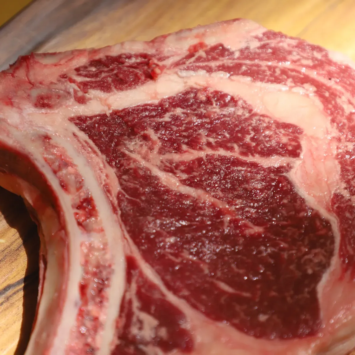 Costata di manzo “Mazoy”