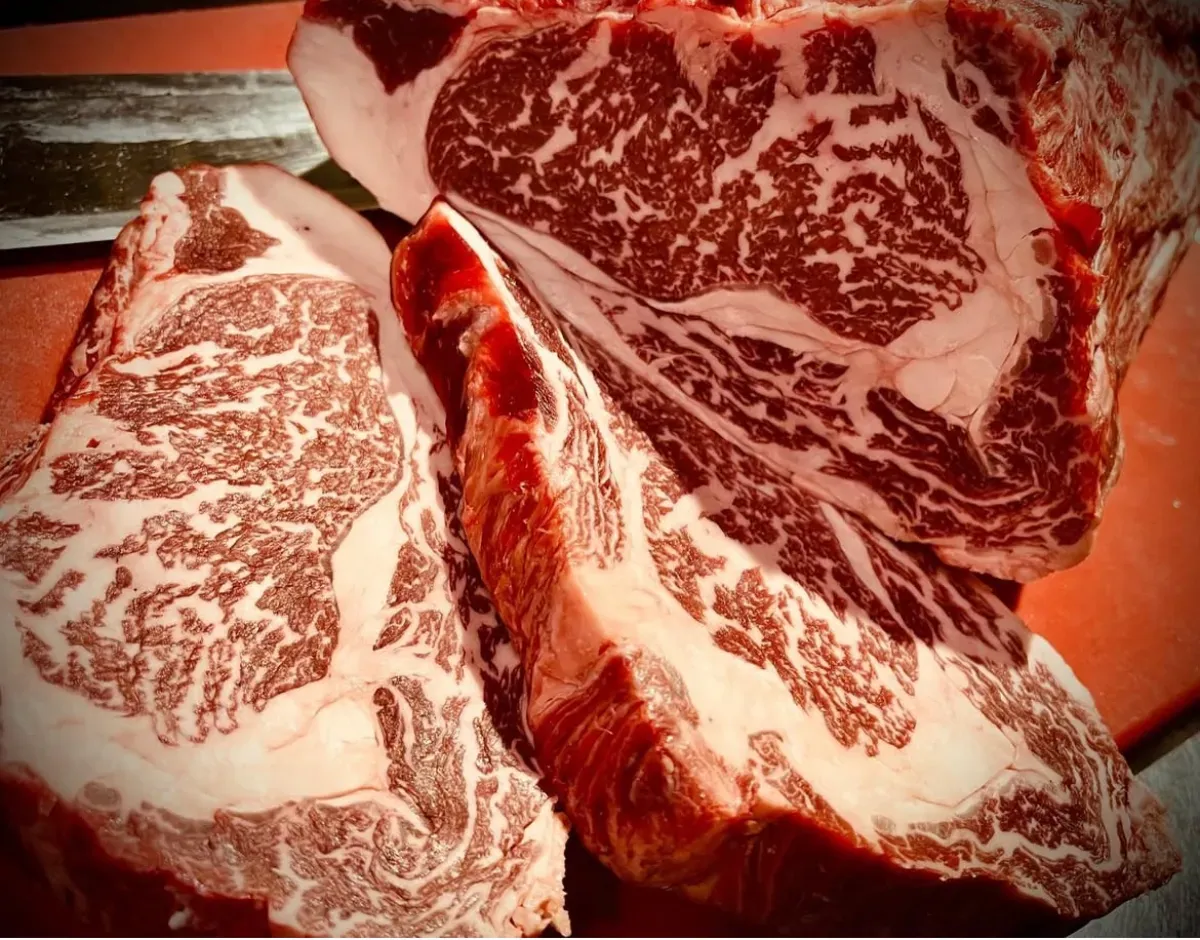 Entrecôte di Black Angus GAIA