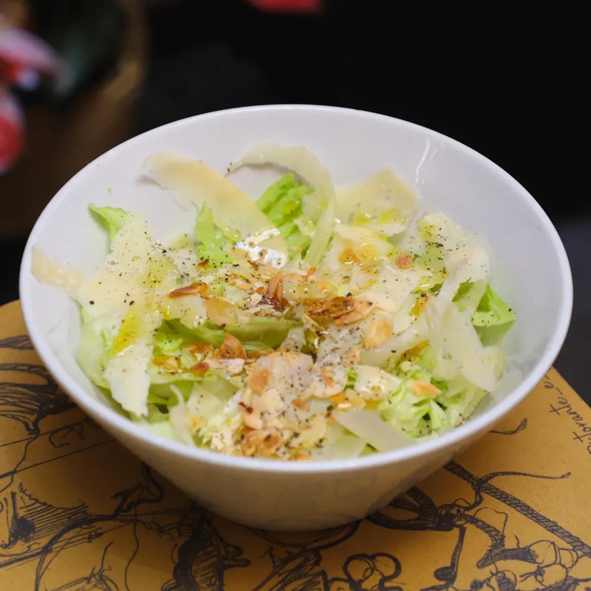 Insalata Entroterra